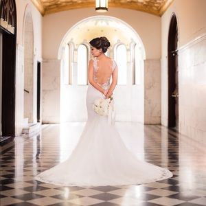 Galia Lahav’s 2017 collection “Le Secret Royal”